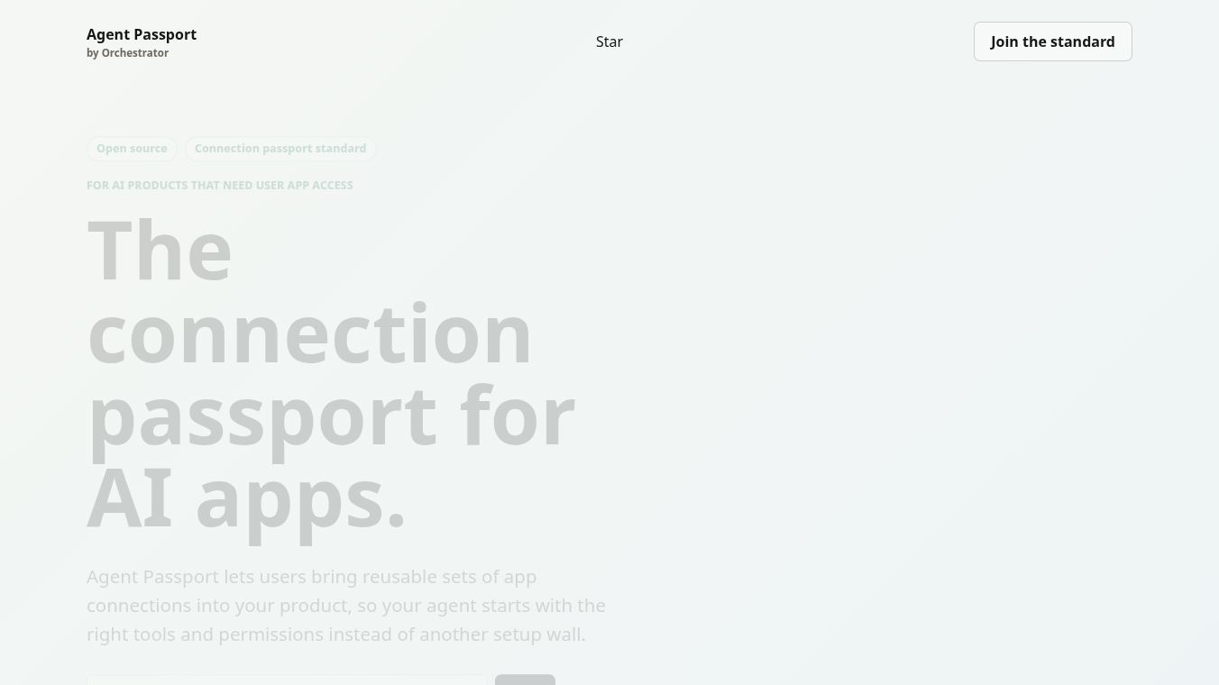 AI Passport