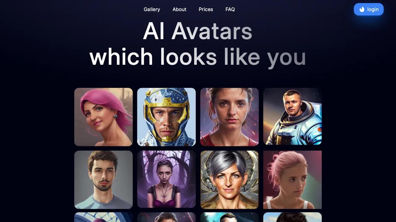 AI Portrait Generator