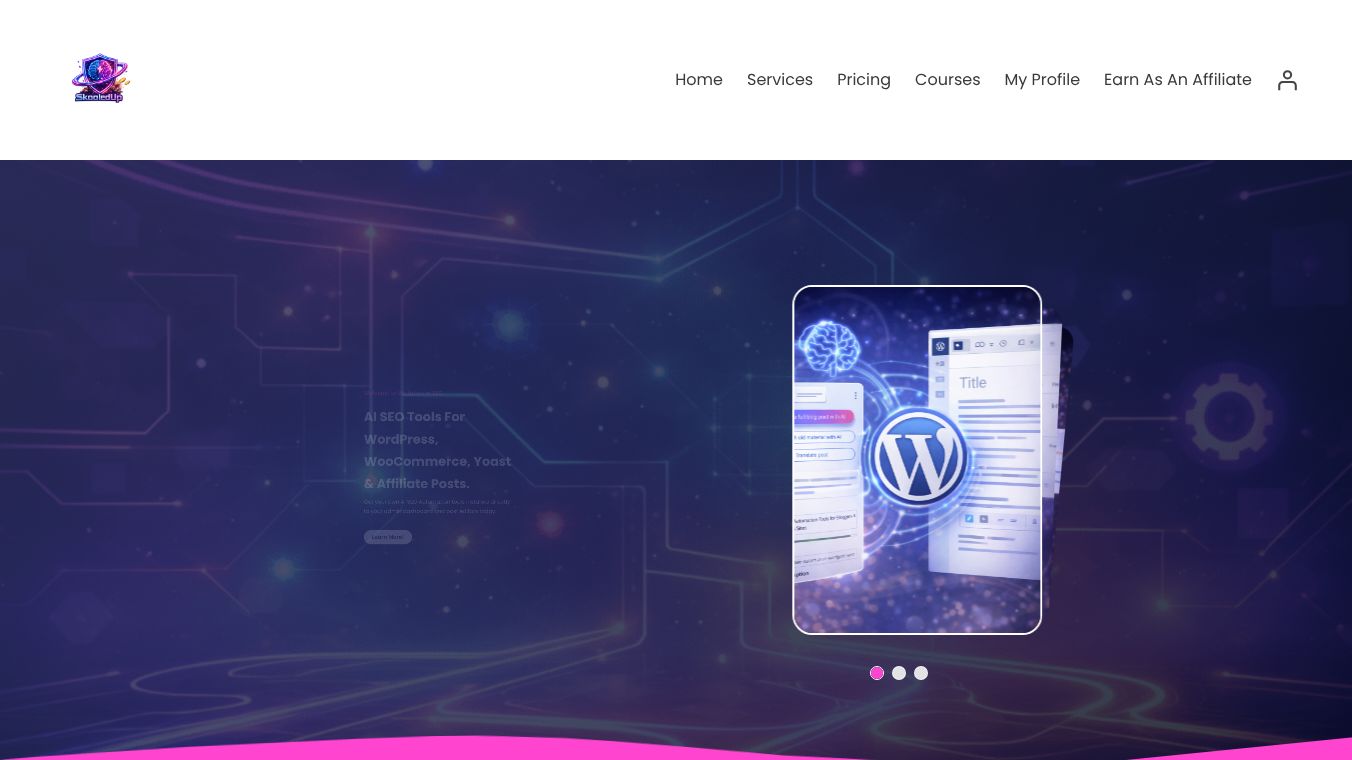 AI Posts, AI SEO & AI Analytics By SKP