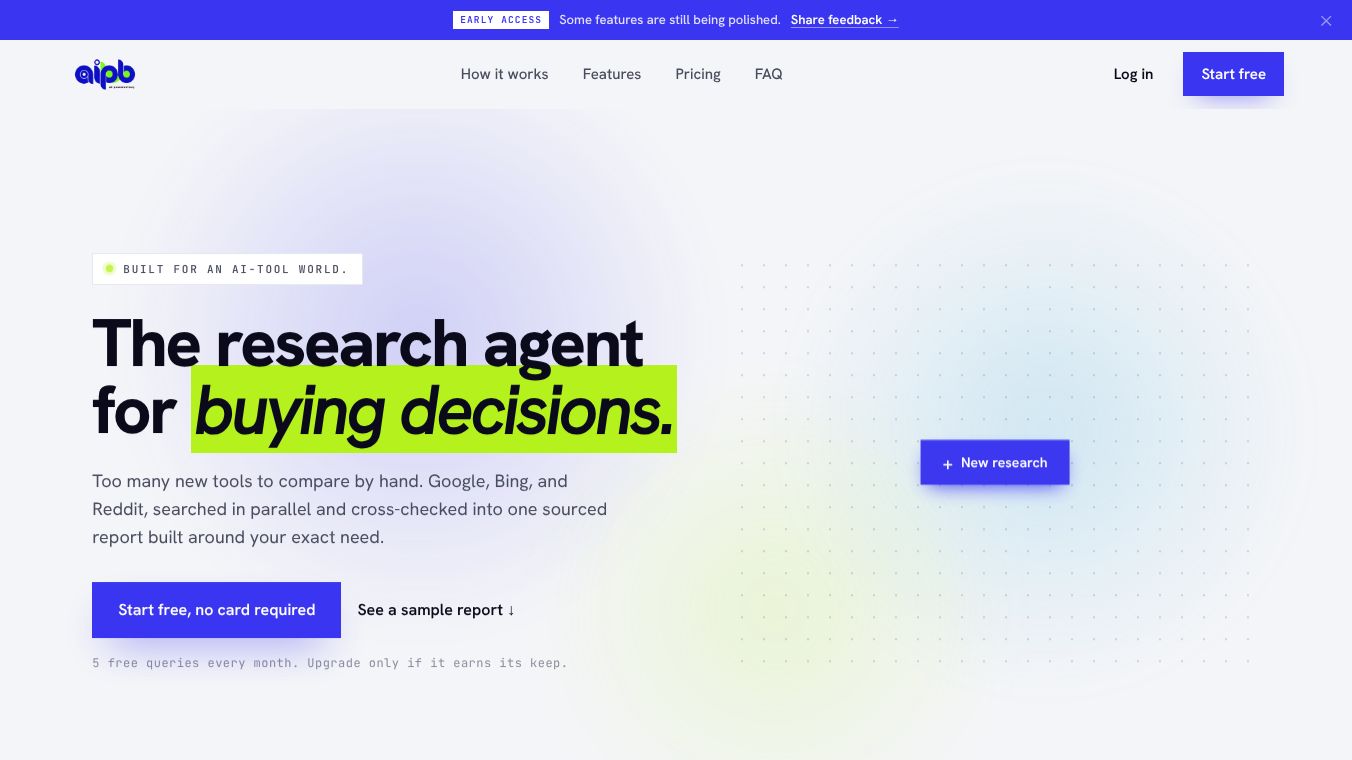 AI-Powered Buy