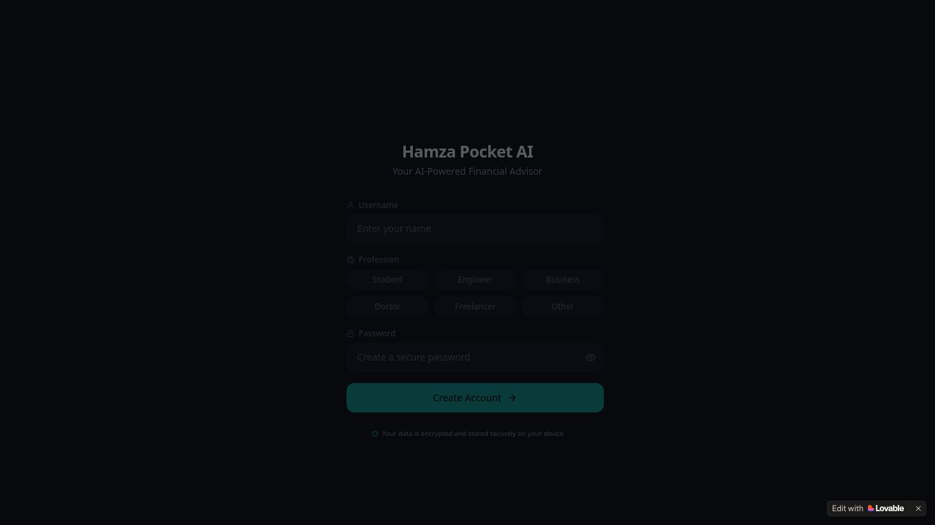 Ai powered fianncial system