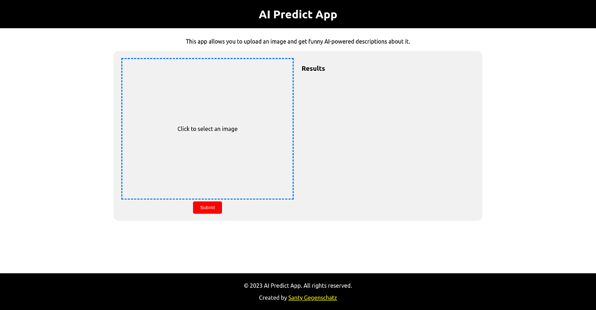 AI Predict