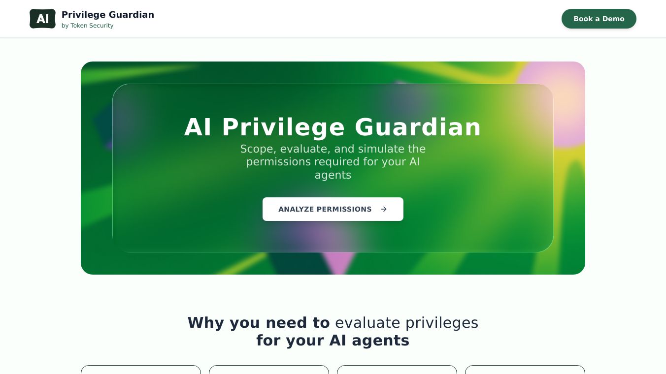 AI Privilege Guardian