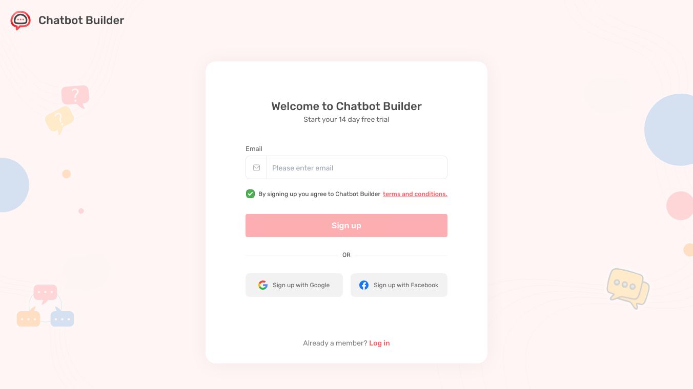 AI Product Specialist by Chatbotbuilder