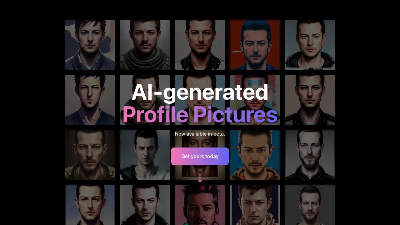 AI Profile Pictures