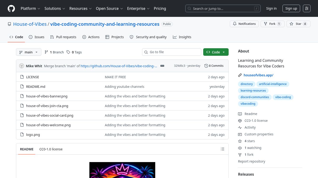 AI Resources Directory