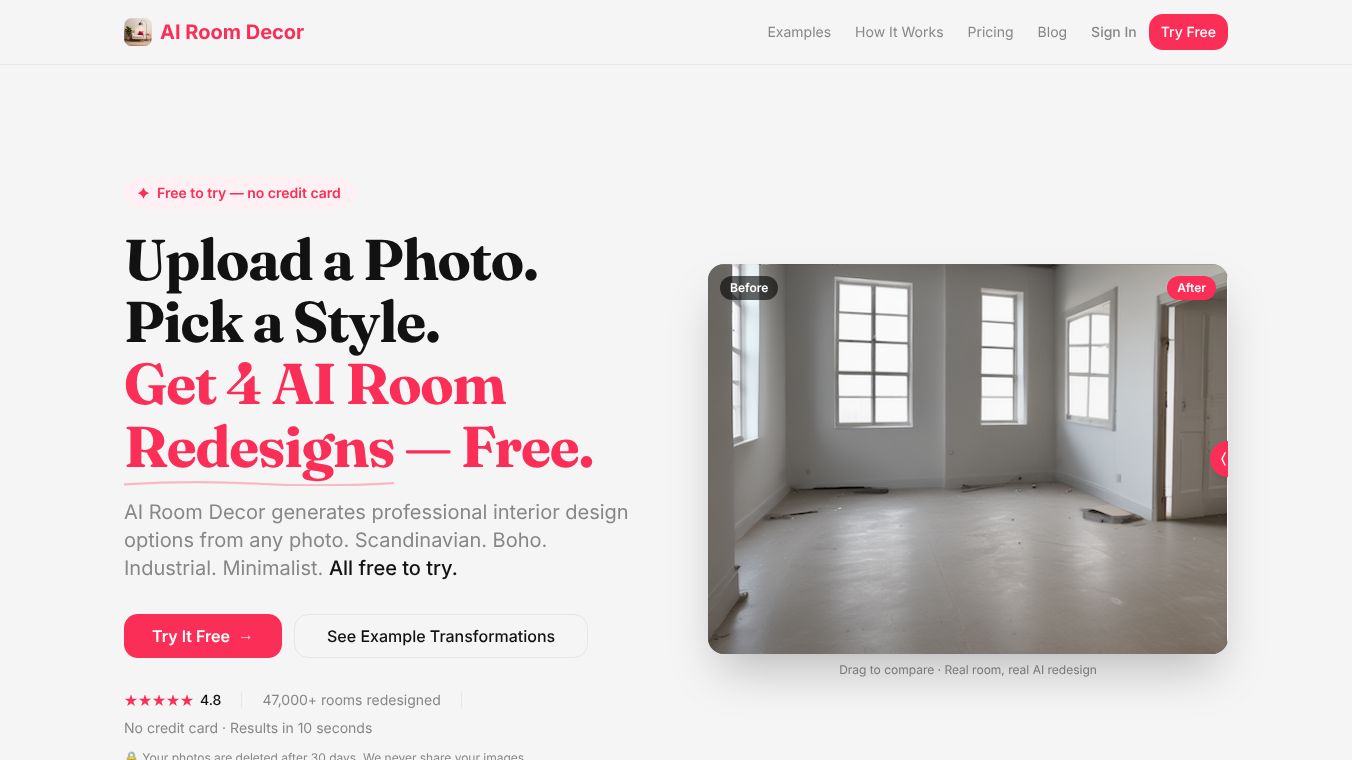 Ai Room Decor