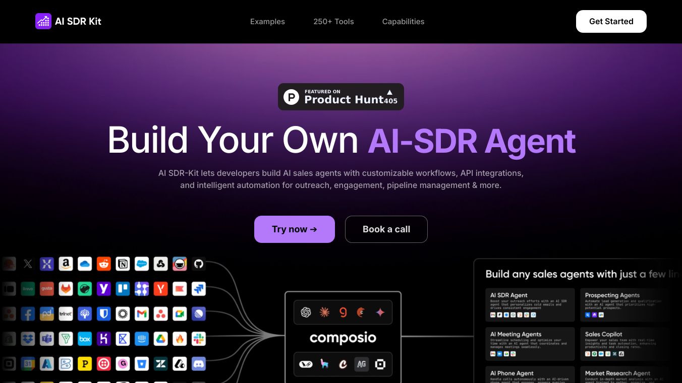 AI SDR-Kit