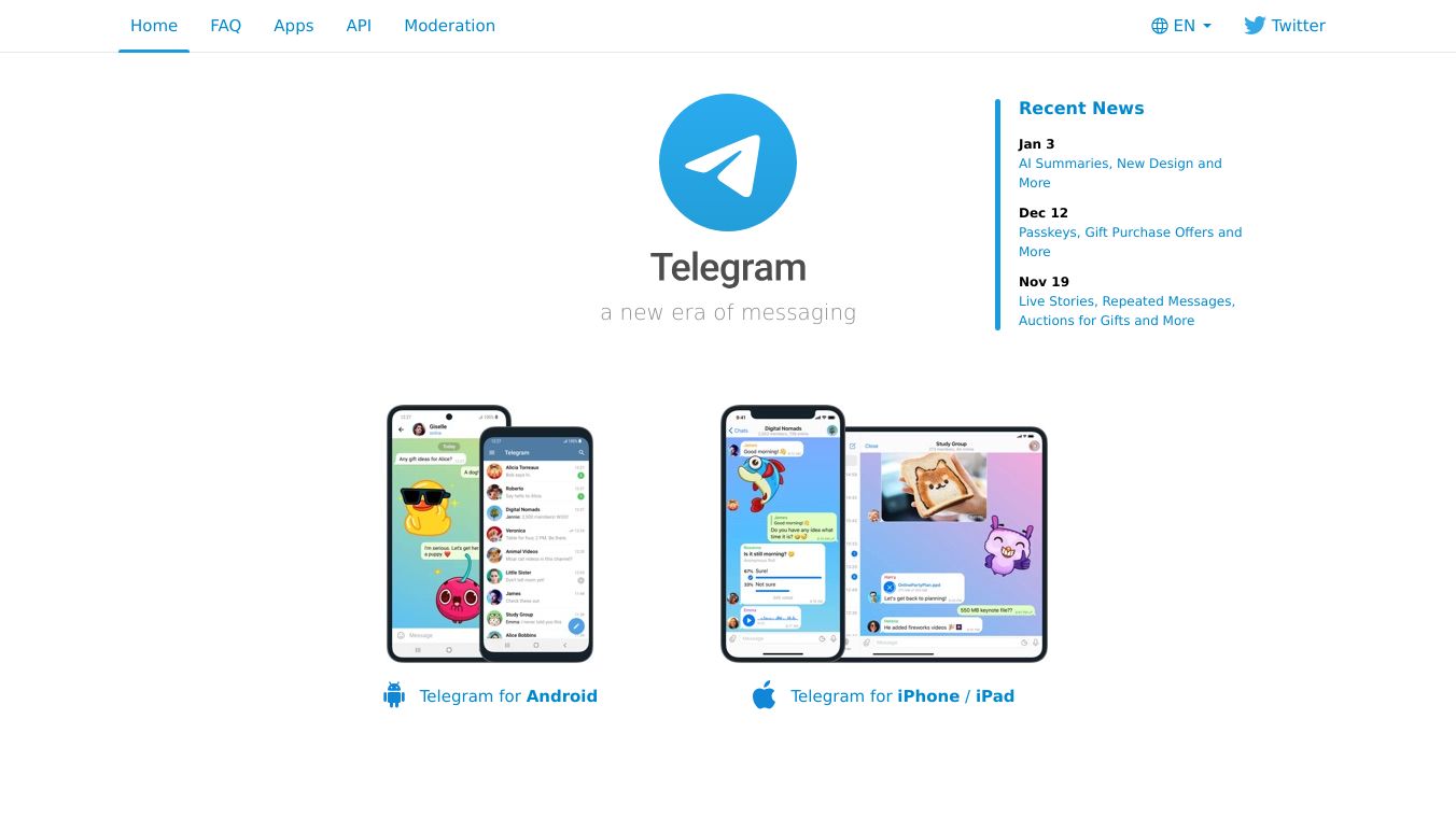 AI Studio for Telegram