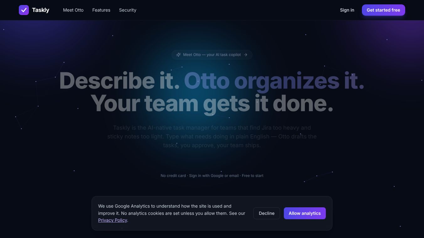 AI Task Manager