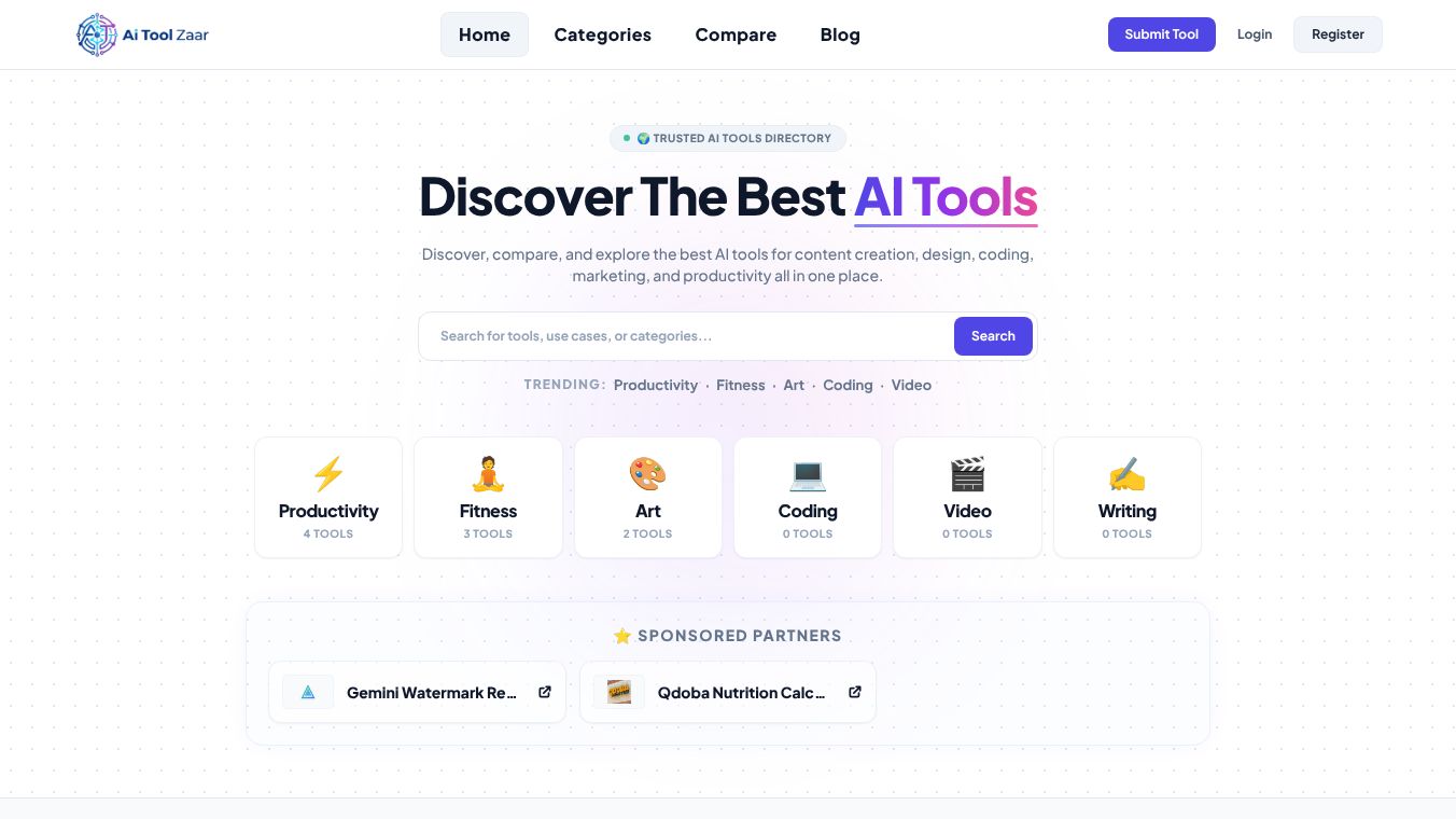 AI Tool Zaar
