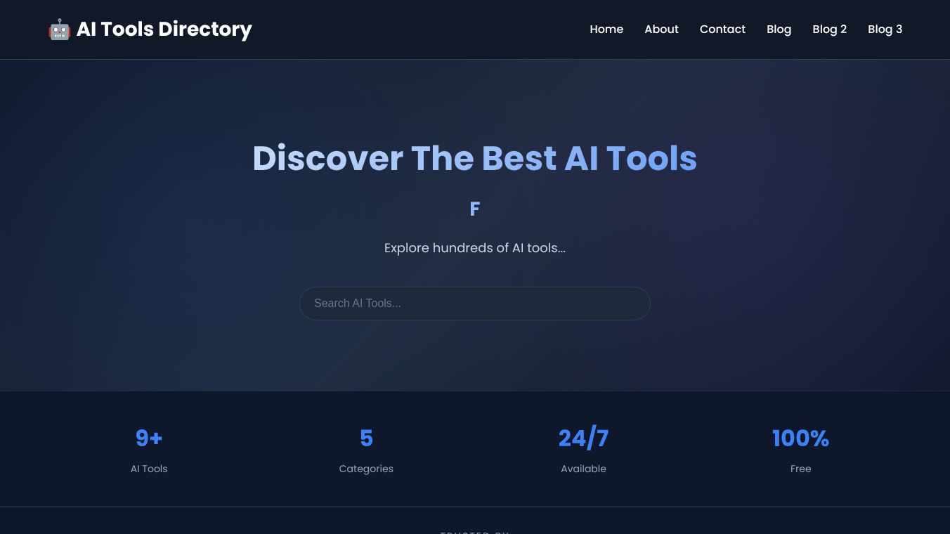 AI Tools Directory