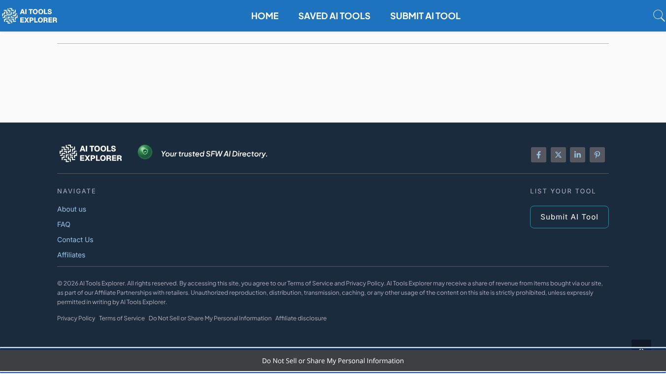 AI Tools Explorer