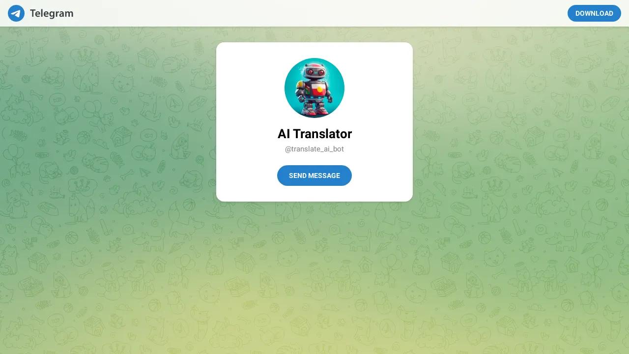 AI Translator