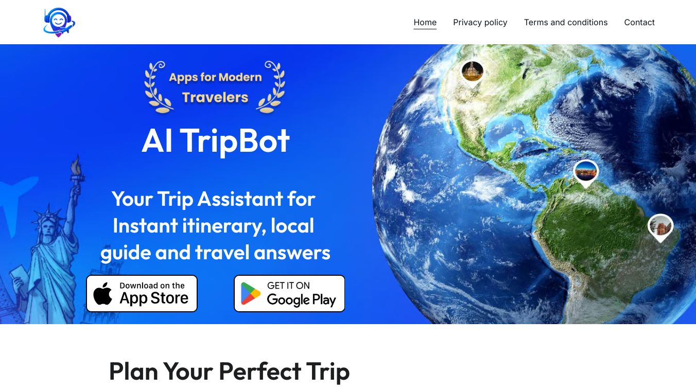 AI TripBot