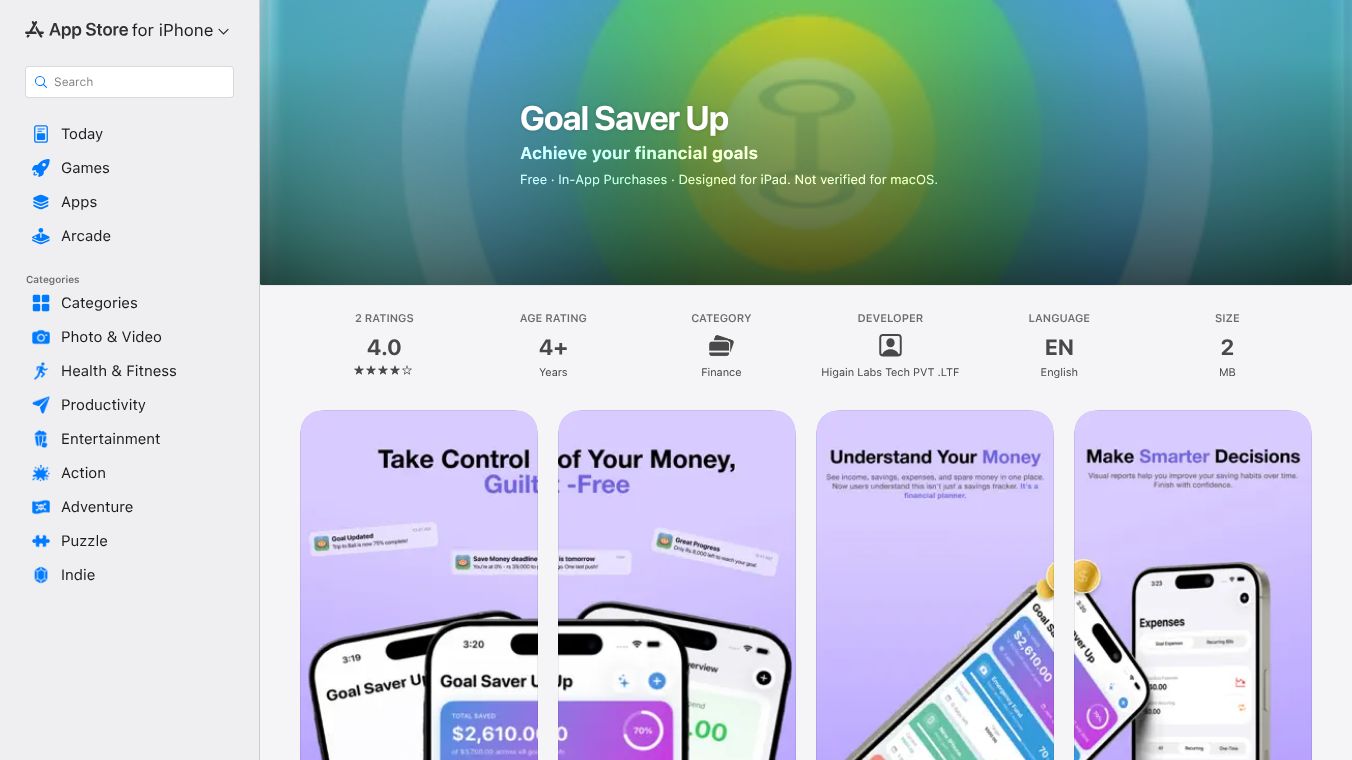 AI Upgrade: Gosal Saver UP