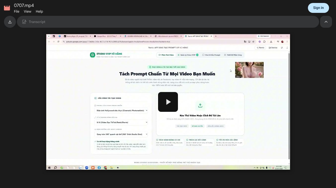 AI Video Creation Masterclass
