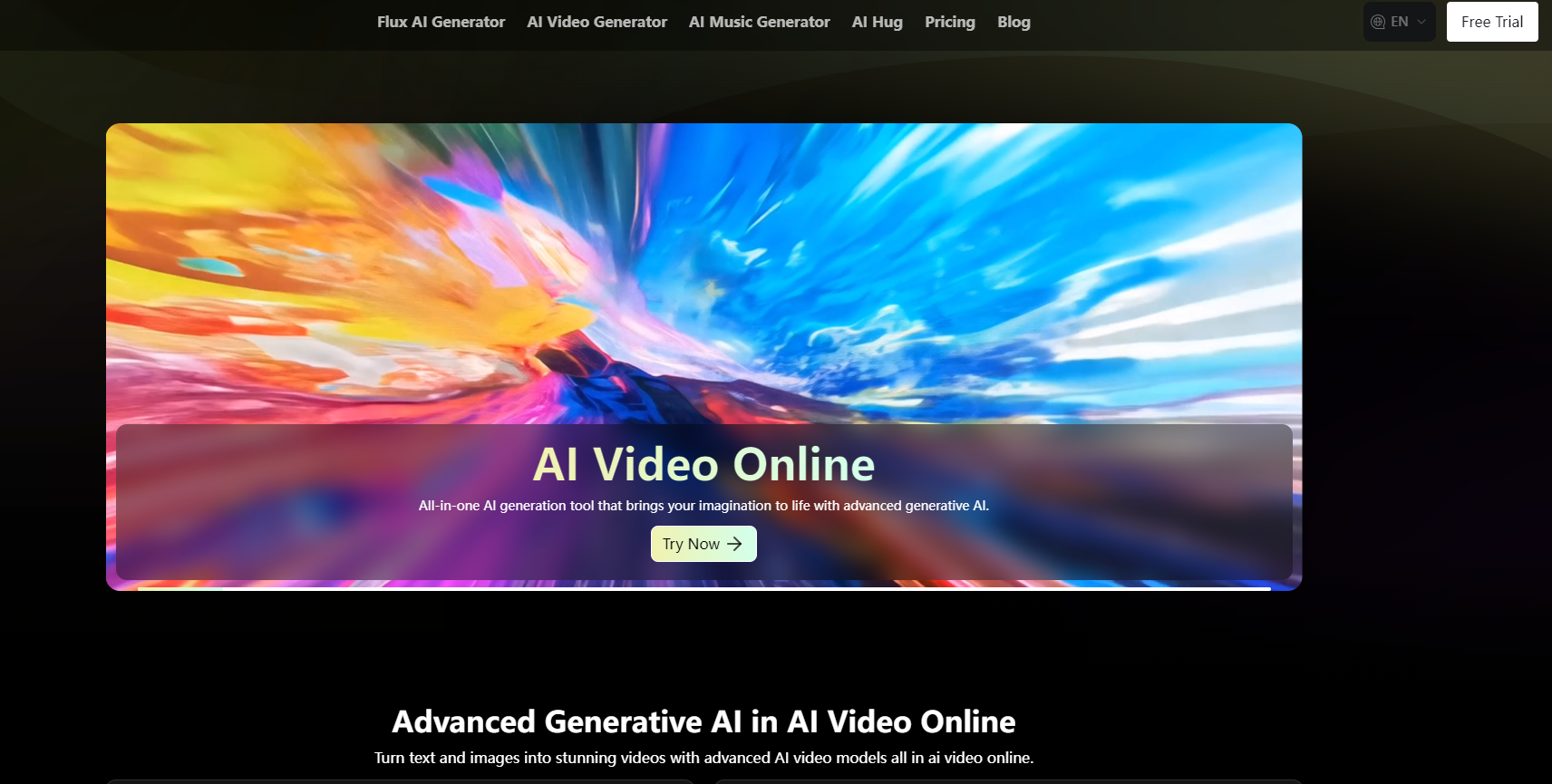 AI Video Online