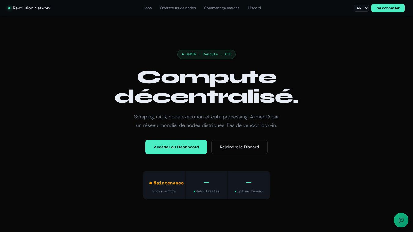 AI Web Scraping API