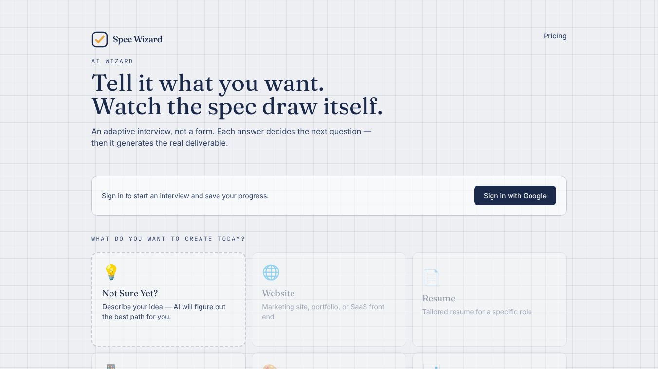 AI Wizard