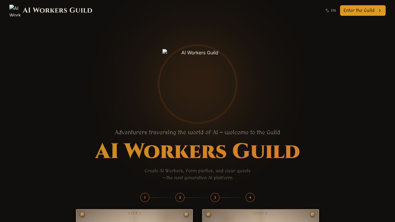 AI Workers Guild