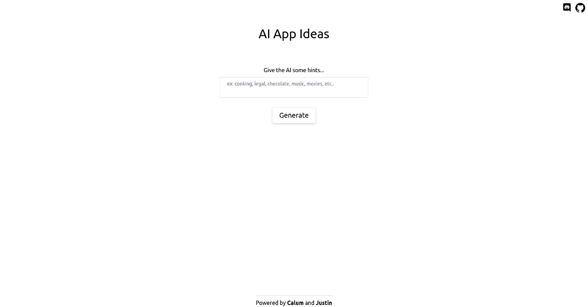 Aiappideas