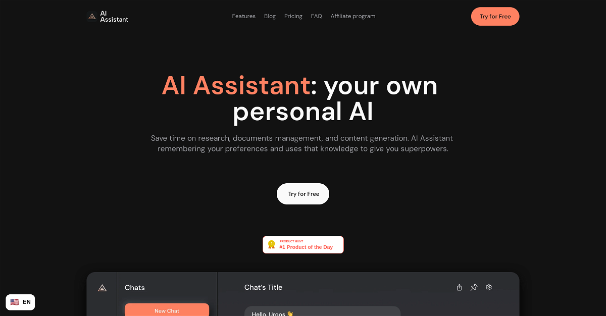 AIAssistant