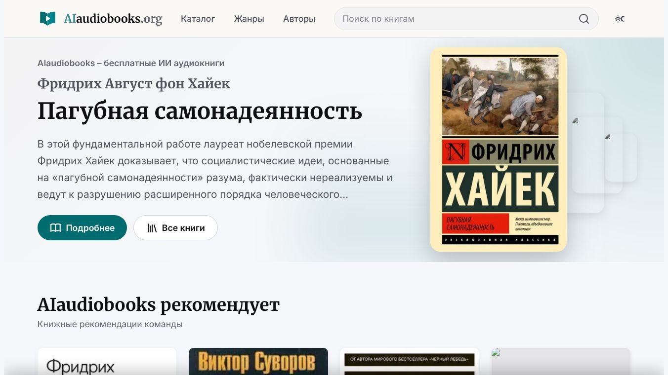 AIaudiobooks.org