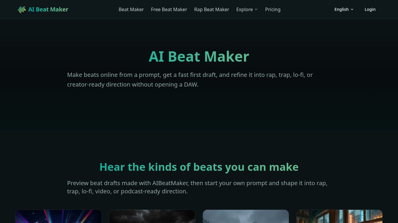 AIBeatMaker