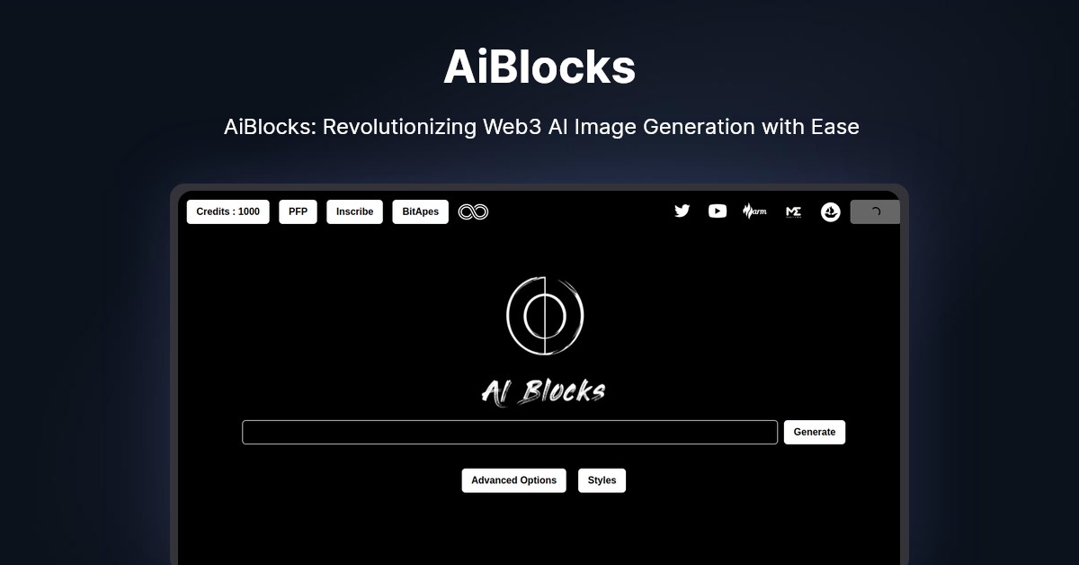 Aiblocks