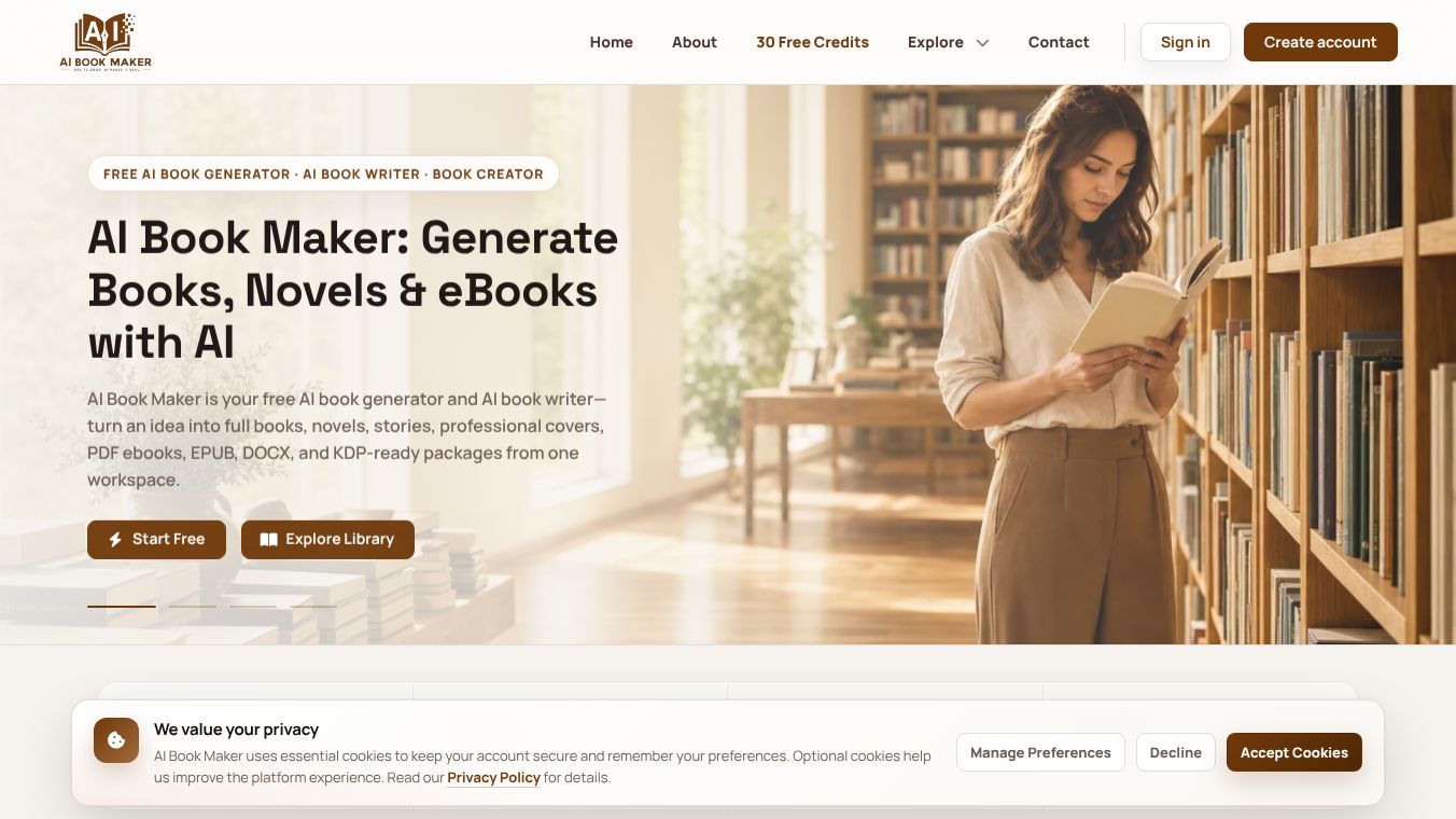 AIBookMaker