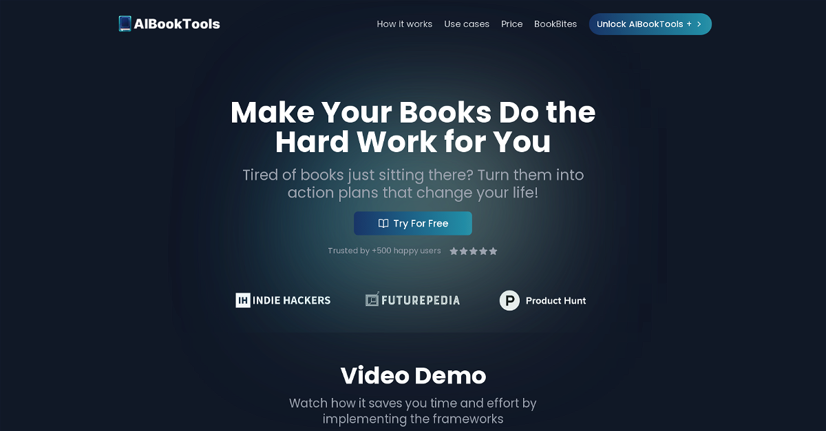 AIBookTools