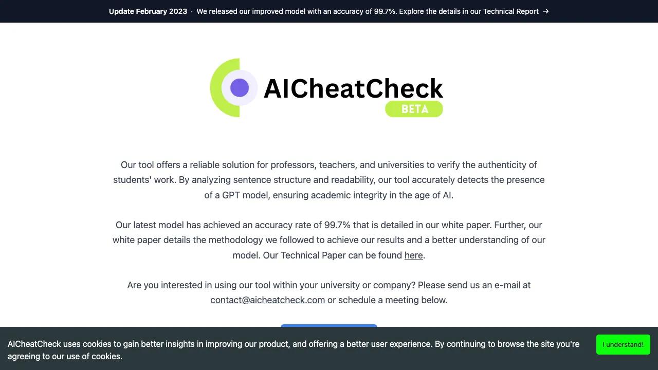 AICheatCheck