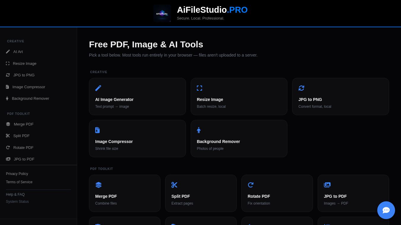 AiFileStudio.PRO
