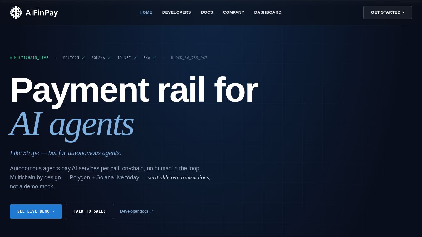 AiFinPay