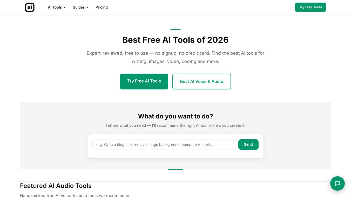 AIFreeAIStack