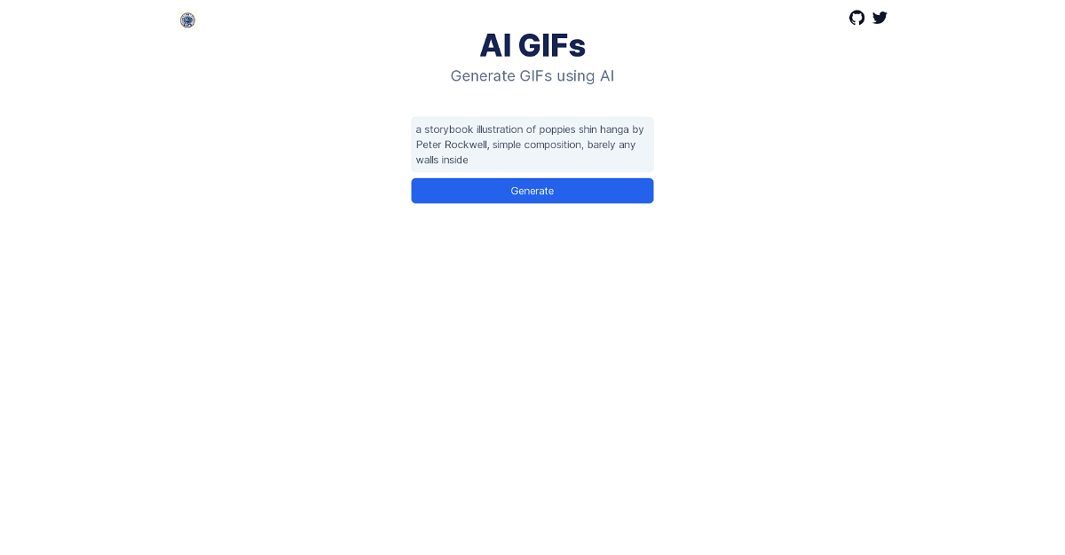 AIGIFs