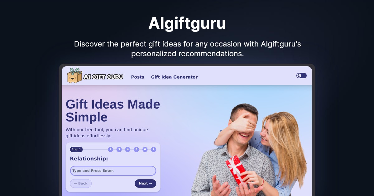 AIgiftguru