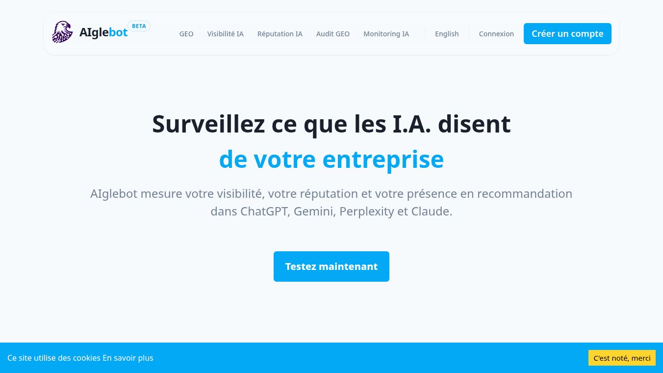 Aiglebot