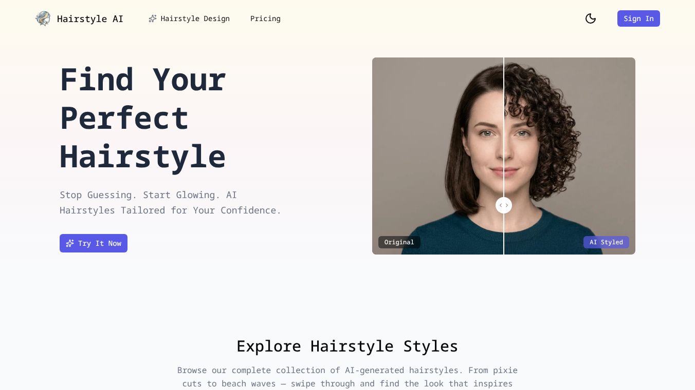 aihairstylegen