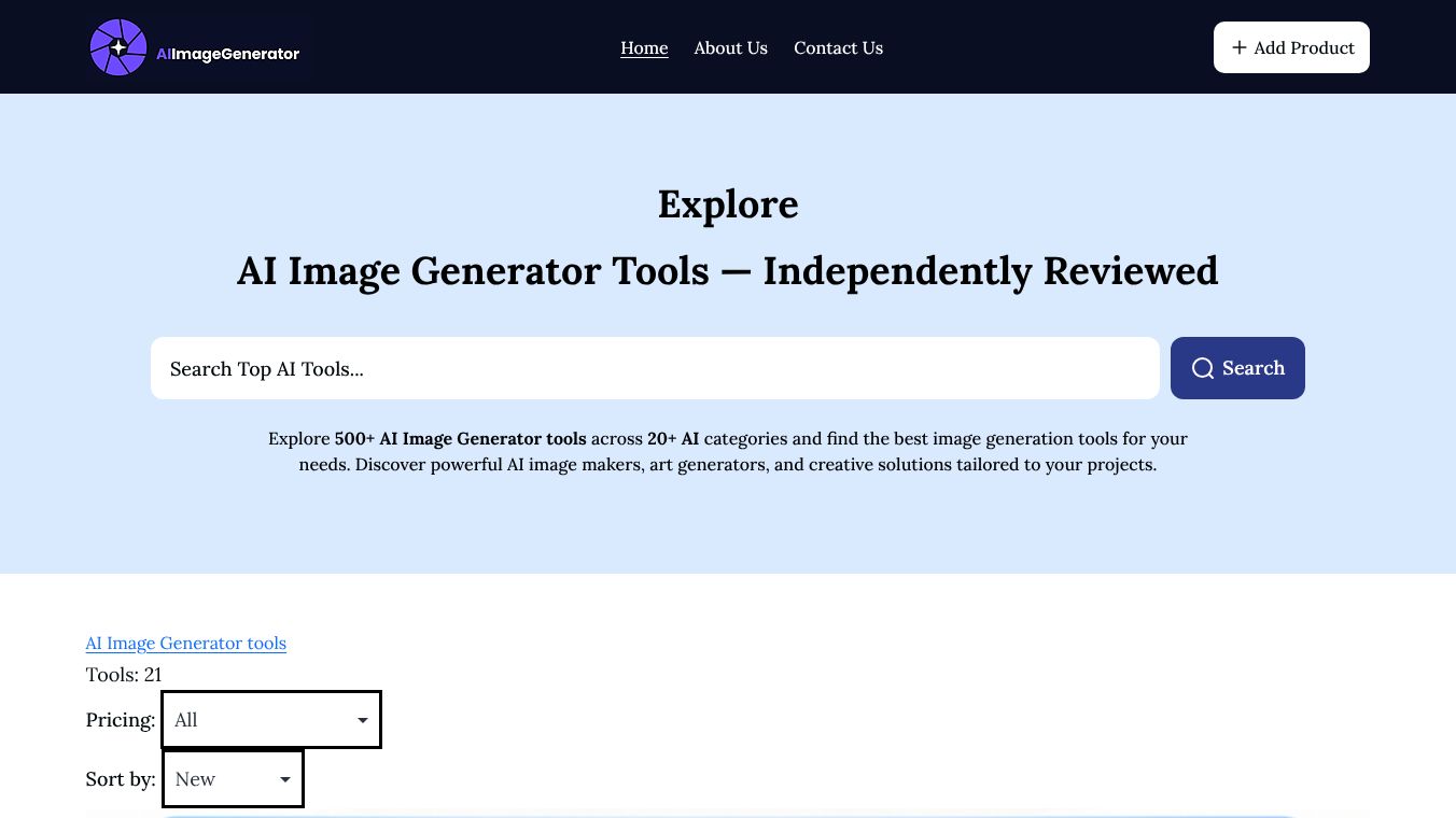 aiimagegenerator.io