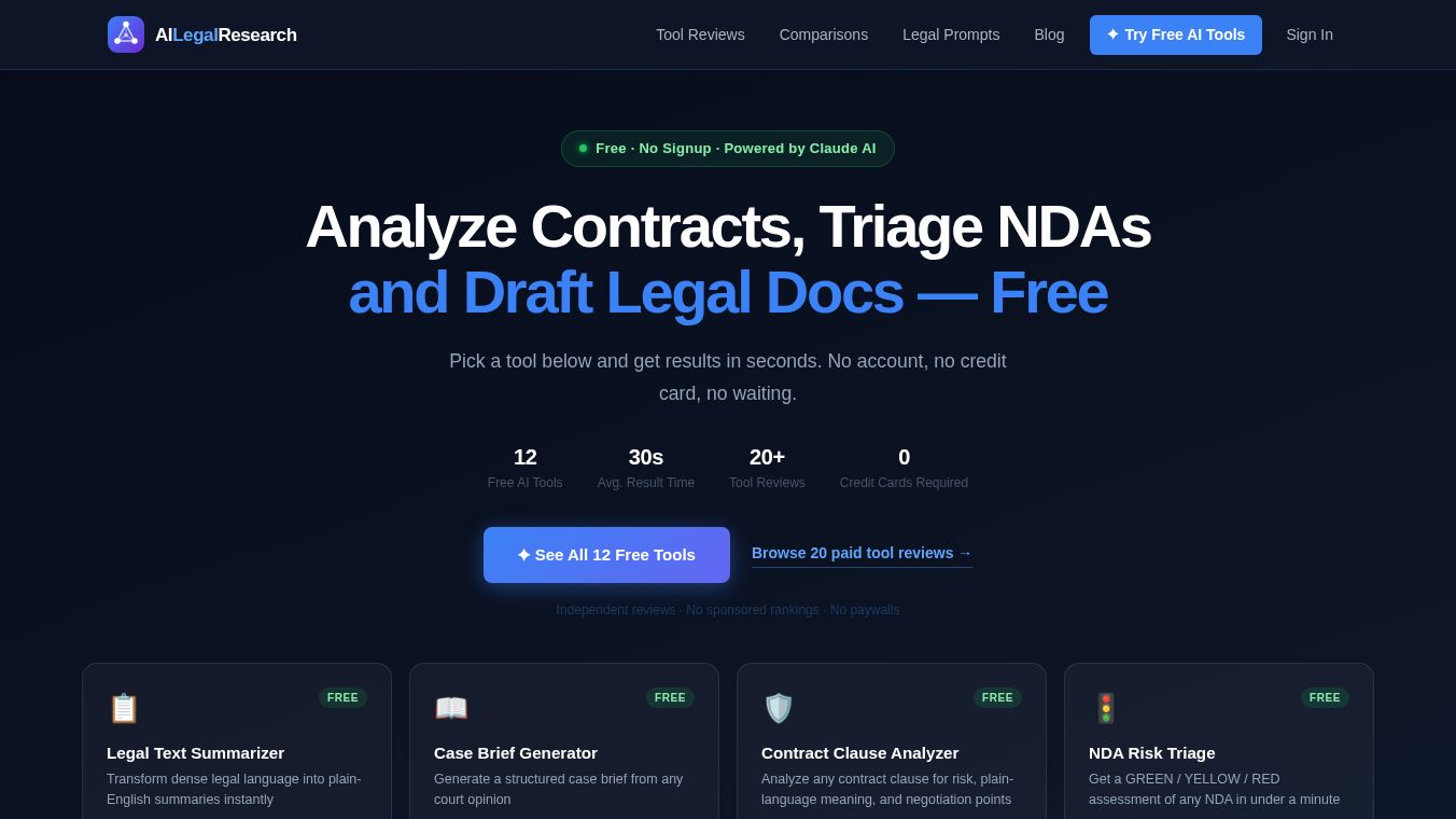 AILegalResearch