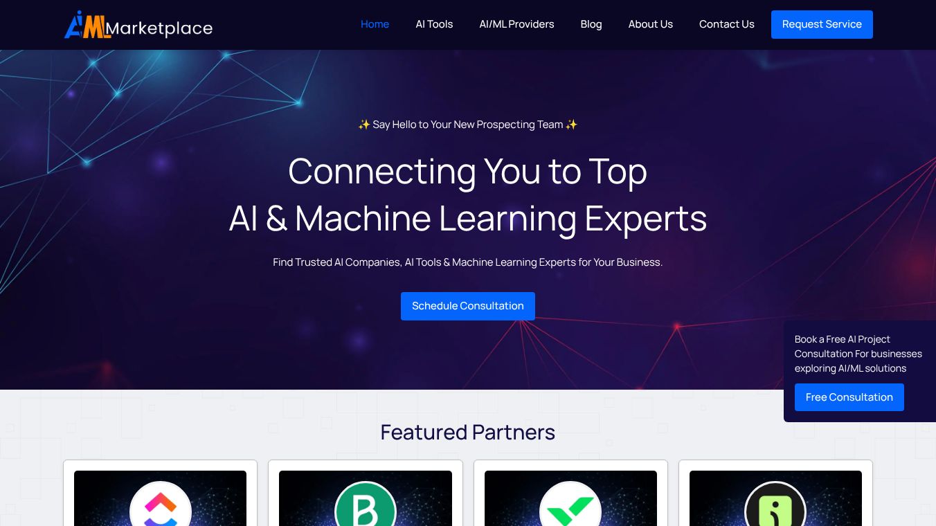 AIML Marketplace