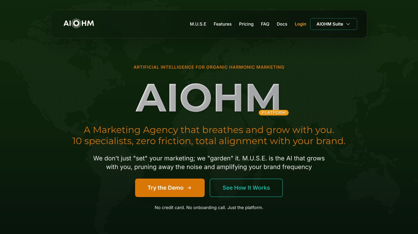 AIOHM Platform