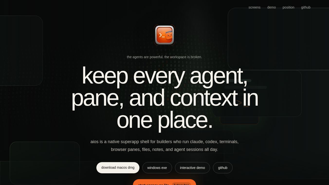 AIOS Superapp