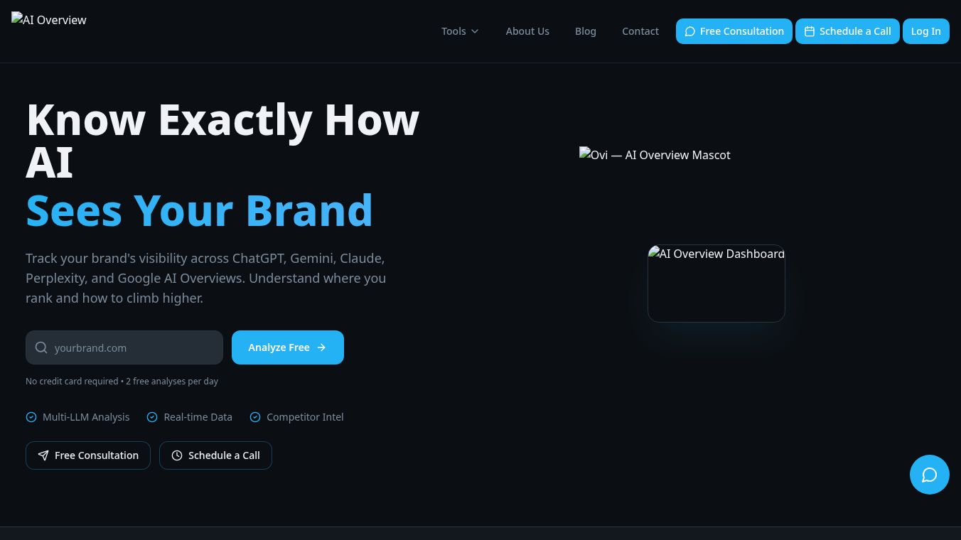 AiOverview.com