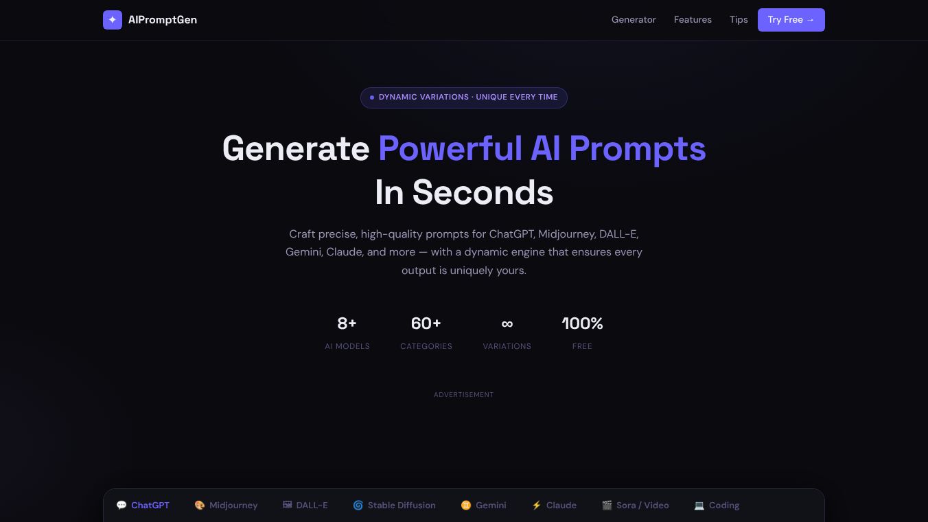 AIPromptGen