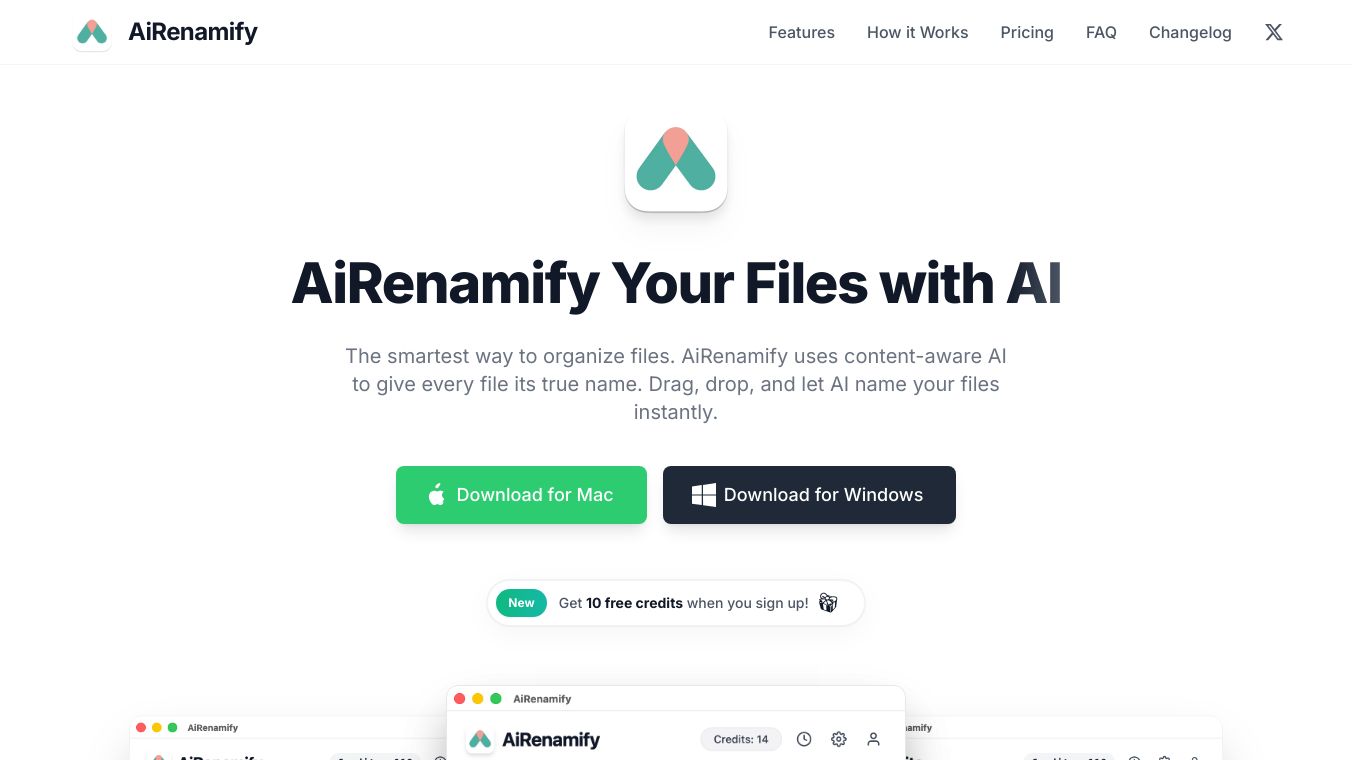 AiRenamify