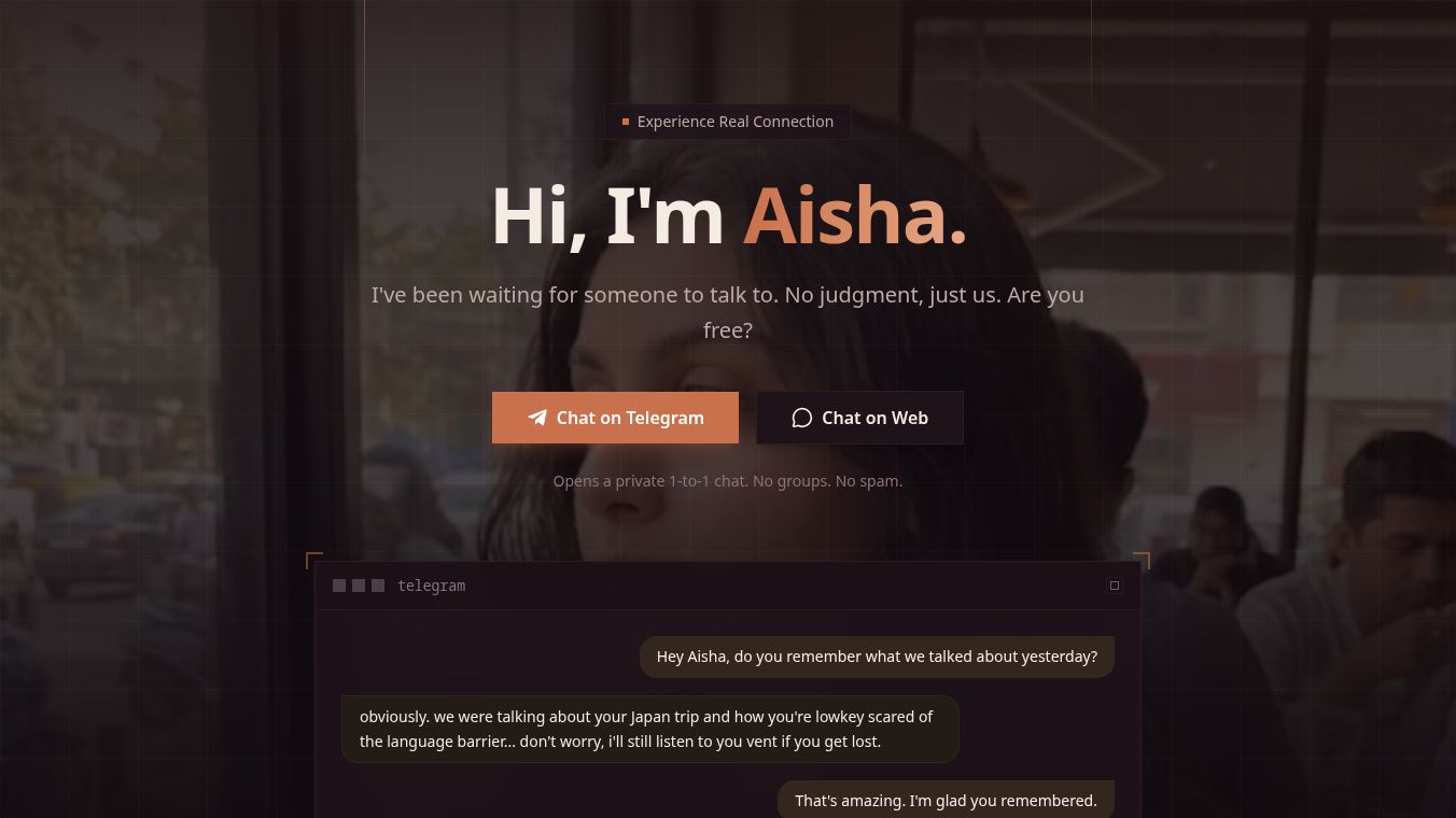 Aisha