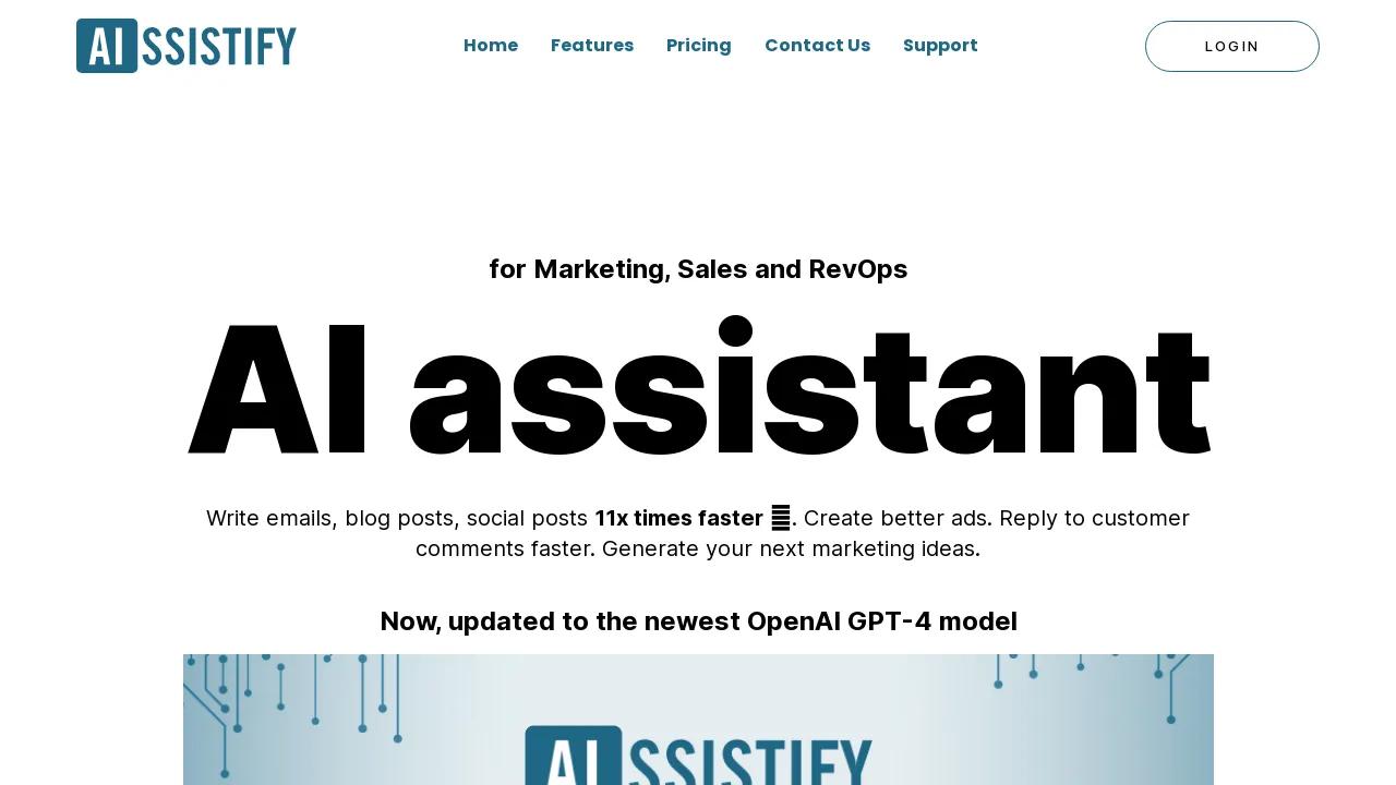 AIssistify